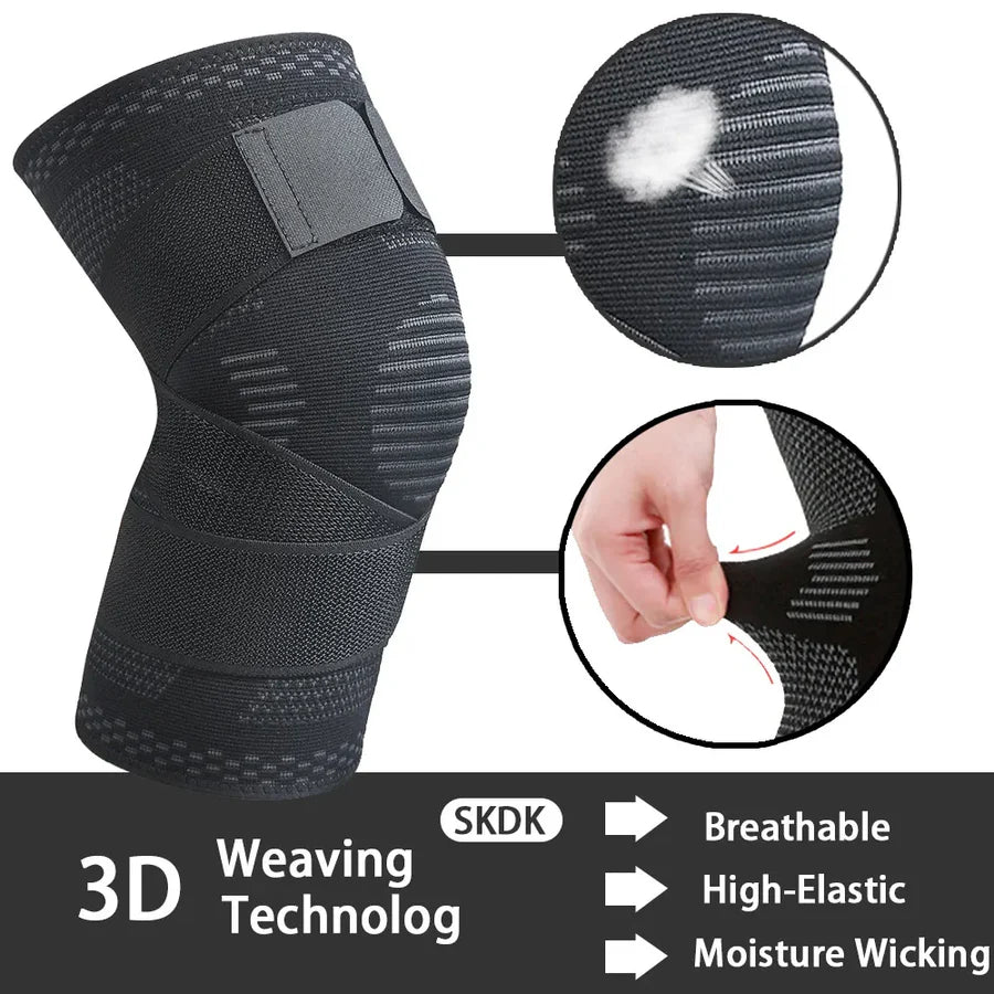 Secure - Knee Sleeve